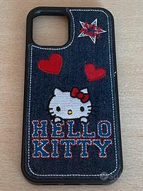 Cover iPhone 12 (Hello Kitty) - Bershka