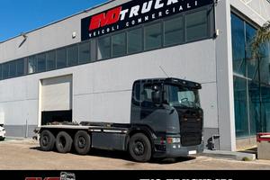 SCANIA G450 4 ASSI,STERZANTI,RETARDER,EURO 6, GANC