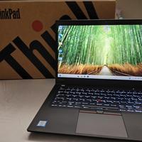 Thinkpad t14 i5 8-512 mai usato