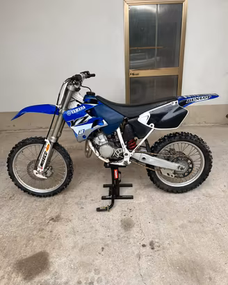 Yamaha YZ 125 LEGGERE DESCRIZIONE