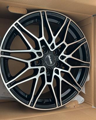 4 cerchi Nuovi 17 Mercedes Vito Viano Classe V