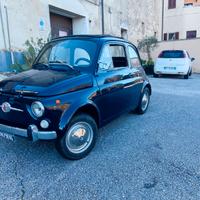 FIAT Cinquecento F 8 bulloni - 1965