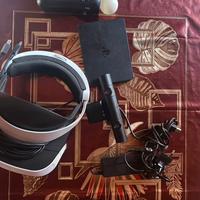 VR PER PLAYSTATION 4