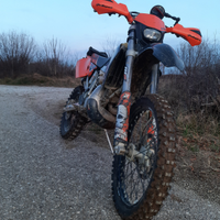 KTM 200 exc