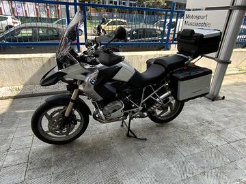 BMW R 1200 GS my10