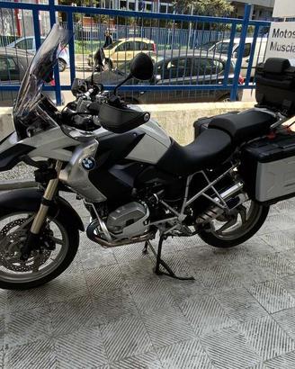 BMW R 1200 GS my10