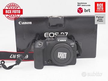 CANON EOS R7