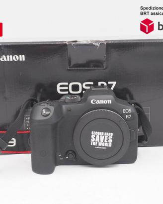 CANON EOS R7