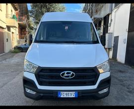 HYUNDAI H 350 H350 2.5 CRDI RWD PL-TN Furgone Cl