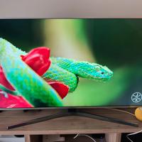 TV 4k HDR Samsung 49”