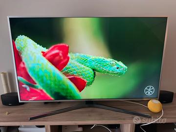 TV 4k HDR Samsung 49”