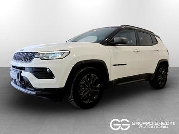 JEEP Compass II 2021 - Compass 1.3 turbo t4 phev 8