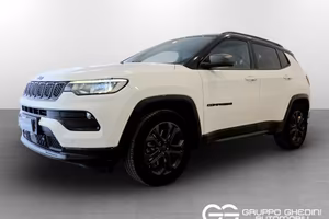 JEEP Compass II 2021 - Compass 1.3 turbo t4 phev 8