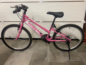 Bicicletta RUSH R24