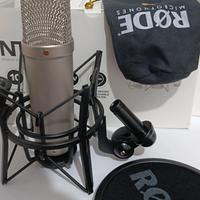 microfono Rode nt1-a 