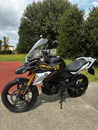 BMW G 310 GS 40 years edition