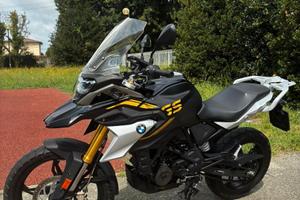 BMW G 310 GS 40 years edition