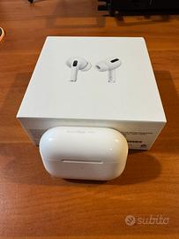 Apple AirPods Pro (1 Gen) + Custodia Wireless e