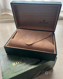 Scatola rolex