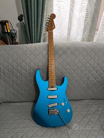 Chitarra elettrica Charvel Pro-Mod DK22 SSS 