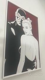 Eva & Diabolik 2D