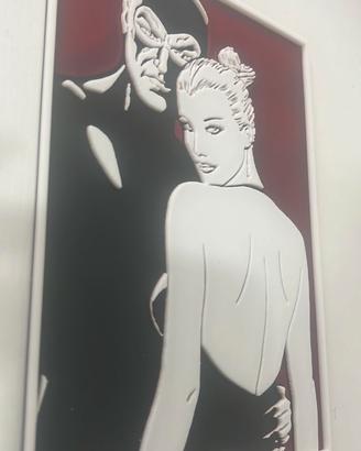 Eva & Diabolik 2D