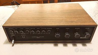 Amplificatore TA-70 Sony