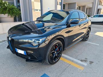 Alfa Romeo Stelvio 2.2d 210cv Veloce 