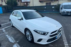 Mercedes A180d