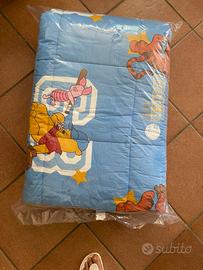 Piumone invernale Disney marca Caleffi singolo