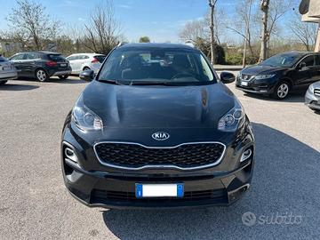 Kia Sportage 1.6 CRDI 136 CV DCT7 2WD Mild Hybrid 