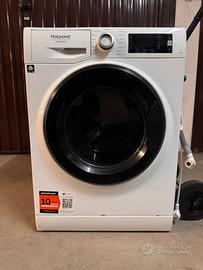 Lavatrice+Asciugatrice Ariston Hotpoint