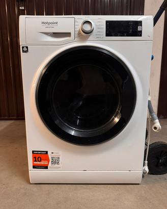 Lavatrice+Asciugatrice Ariston Hotpoint