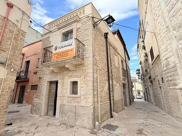 Caratteristico appartamento Centro Storico