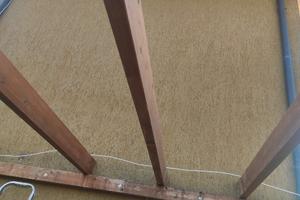 Pompeiana Tettoia in Legno