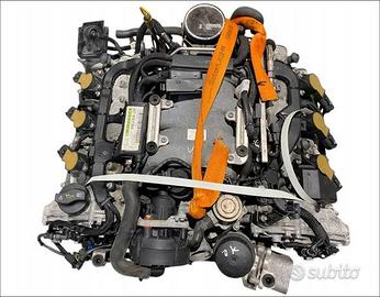 MOTORE С350 W204 3.5 V6 E350 W207 272.961