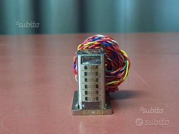 Testina 6 tracce photovox