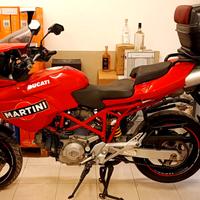 Ducati Multistrada 620 - 2005