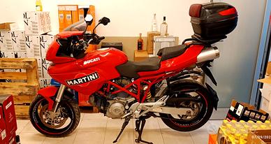 Ducati Multistrada 620 - 2005