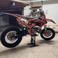 Ktm sx 125 motard