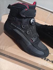 stivaletti da moto