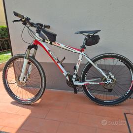 bicicletta mountan bike whistle