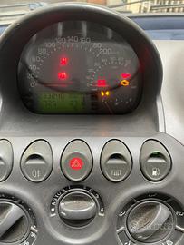 Multipa tutto tagliandato riverniciata