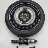 Ruotino Audi Vw Mercedes Bmw R19