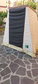 TENDA DA CUCINA CAMPEGGIO