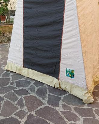 TENDA DA CUCINA CAMPEGGIO