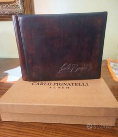Album Carlo Pignatelli, Originale Cuoio Fiorentino