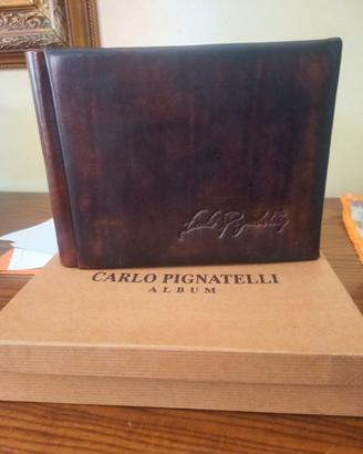 Album Carlo Pignatelli, Originale Cuoio Fiorentino