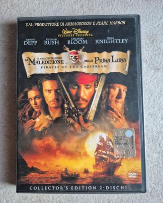 La Maledizione della Prima Luna DVD 2 Dischi