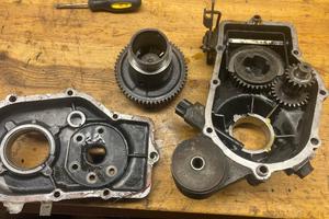 Differenziale Piaggio Ape 50